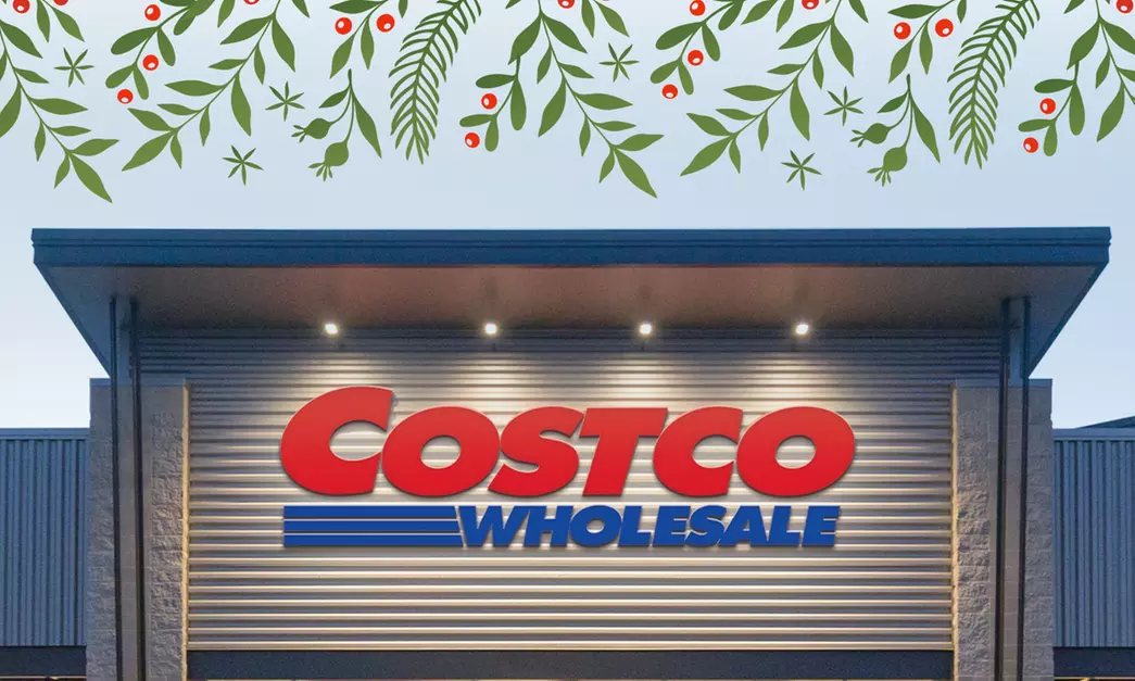 Costco Wholesale store exterior