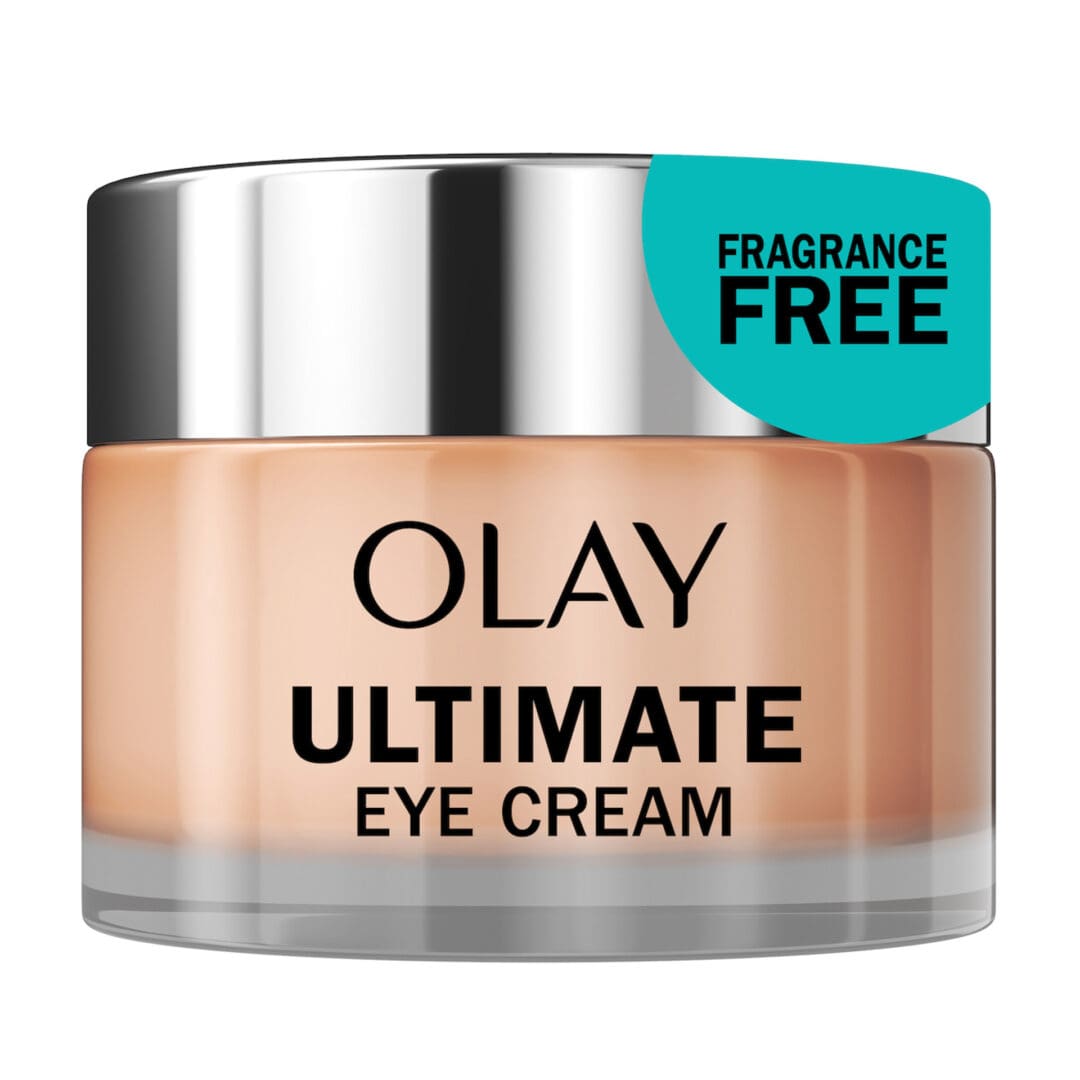 Olay Ultimate Fragrance-Free Eye Cream