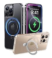 Here's an alt tag for the image: iPhone cases with wireless charging.